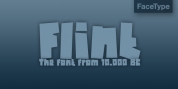Flint font download