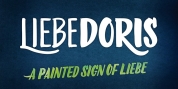 LiebeDoris font download