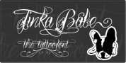 Tinka Babe font download