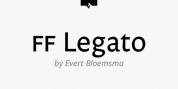 FF Legato font download
