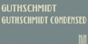 Guthschmidt font download
