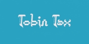 Tobin Tax font download