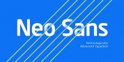 Neo Sans font download
