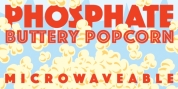 Phosphate font download
