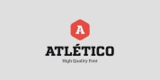 Atletico font download