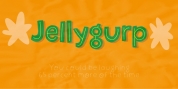 Jellygurp font download