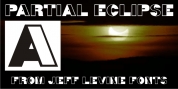Partial Eclipse JNL font download