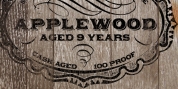 Applewood font download