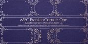 MFC Franklin Corners One font download