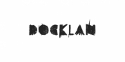 Docklan font download