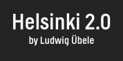 Helsinki font download