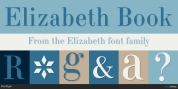 Elizabeth font download