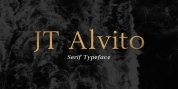 JT Alvito font download
