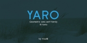 Yaro font download
