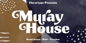 Muray House font download