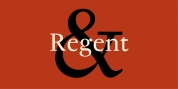 Regent Pro font download