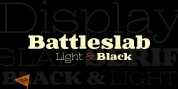 Battleslab font download