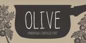 Olive font download