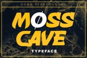 Mosscave  font download