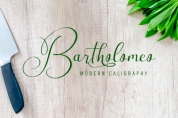 Bartholomeo font download