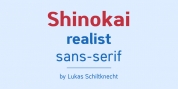 Shinokai font download