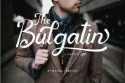 Bulgatin font download