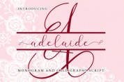 Adelaide font download