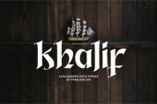 Khalif font download