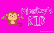 Monkey font download
