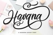 Havana font download