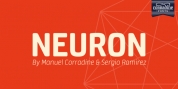 Neuron font download