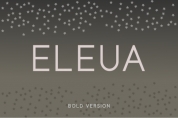 Eleua Bold font download