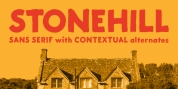 Stonehill font download