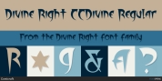 Divine Right font download