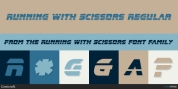 Running With Scissors font download