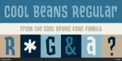Cool Beans font download