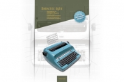Selectric Light font download