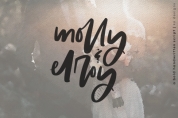 Molly & Elroy font download