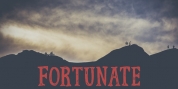 Fortunate font download