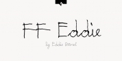 FF Eddie font download