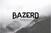 Bazerd font download