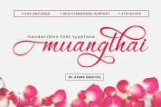 Muangthai font download