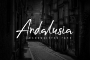 Andalusia font download