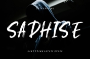 Sadhise font download