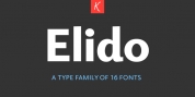 Elido font download