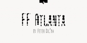 FF Atlanta font download