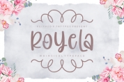 Royela font download
