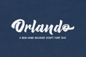 Orlando font download