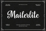 Mailerlite font download