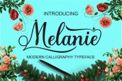Melanie font download